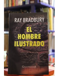 El hombre ilustrado (Usado)