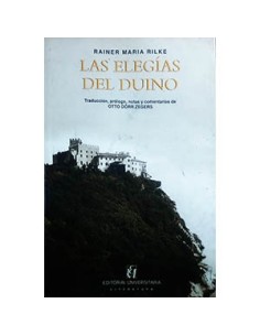 La elegías del Duino (Usado)