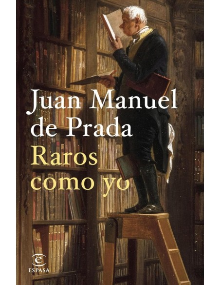 Raros como yo (Nuevo) Raros como yo (Nuevo)