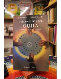 Guía práctica del ouija (Usado)