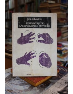 Aprendizaje de las habilidades motrices (Usado)