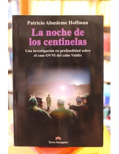 La noche de los centinelas (Usado)