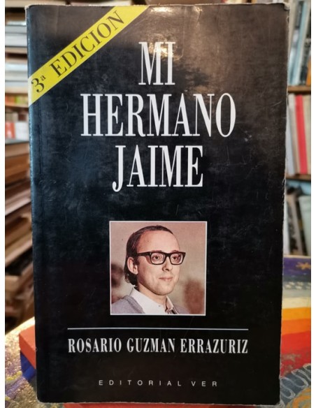 Mi hermano Jaime (Usado) Mi hermano Jaime (Usado)