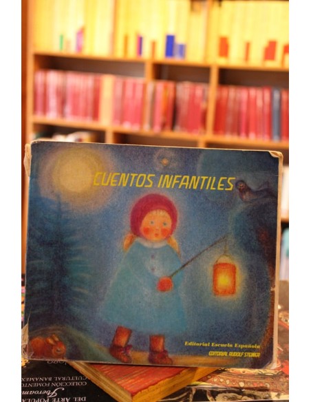 Cuentos infantiles (Usado)