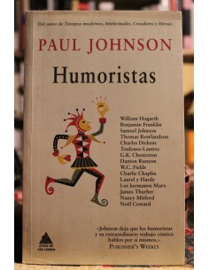 Humoristas (Usado)