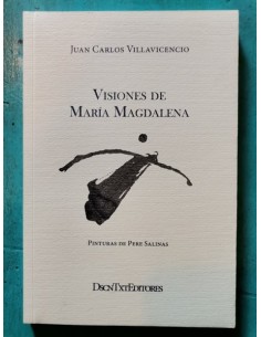 Visiones de María Magdalena (Usado)