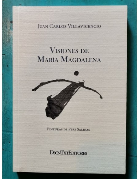Visiones de María Magdalena (Usado) Visiones de María Magdalena (Usado)