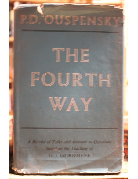 The fourth way (Usado)
