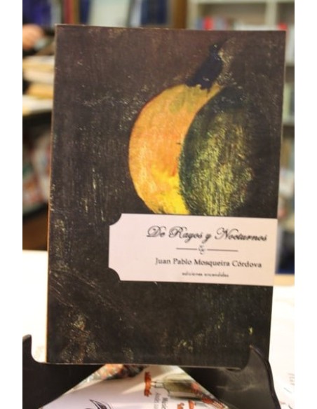 De rayos y nocturnos (Usado)