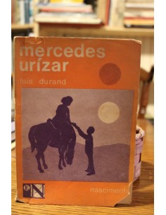 Mercedes Urízar (Usado)