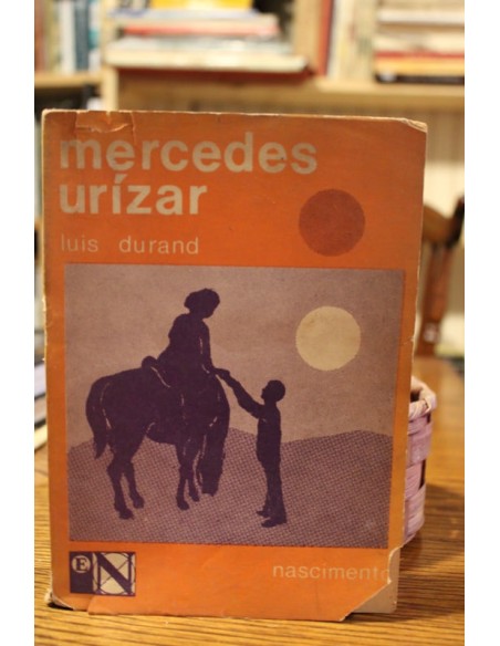 Mercedes Urízar (Usado) Mercedes Urízar (Usado)