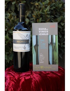 Guía de vinos de Chile 2007 más Vino Montes limited selection 2011 (Usado)