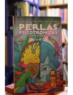 Perlas psicotrónicas de la Ciencia Ficción japonesa (Usado)