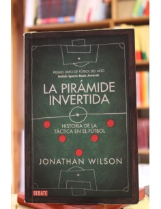 La pirámide invertida (Usado)