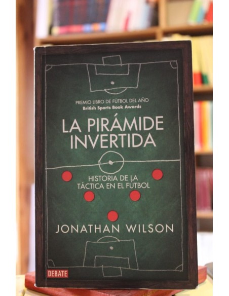 La pirámide invertida (Usado) La pirámide invertida (Usado)