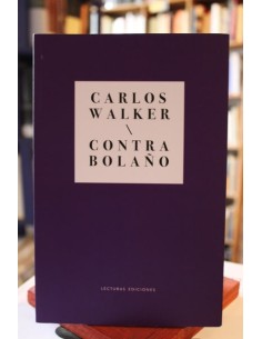 Contra Bolaño (Usado)