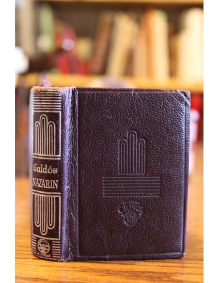 Nazarin (Crisol) (Usado) Nazarin (Crisol) (Usado)