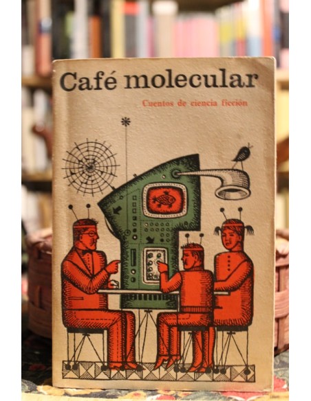 Café molecular (Usado) Café molecular (Usado)