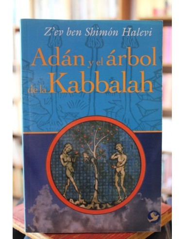 Adán y el árbol de la Kabbalah (Usado)