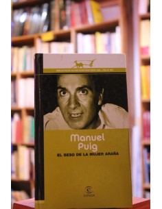 El beso de la mujer araña (Usado)