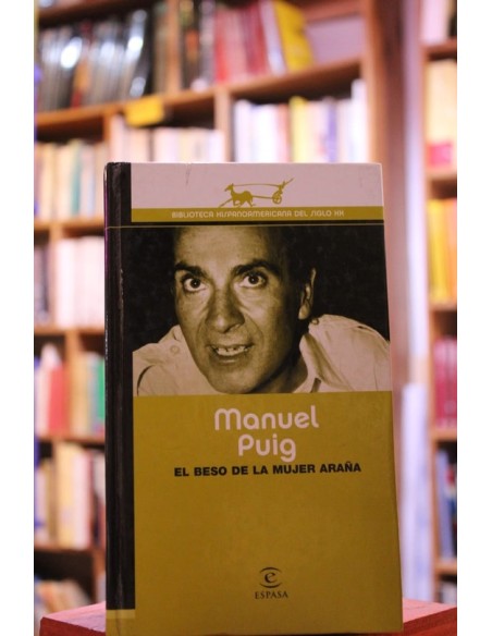 El beso de la mujer araña (Usado) El beso de la mujer araña (Usado)