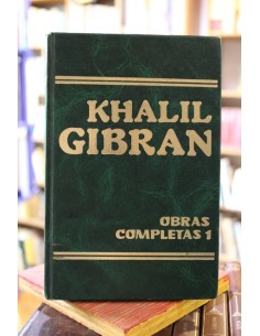 Obras Completas 1 (Usado)