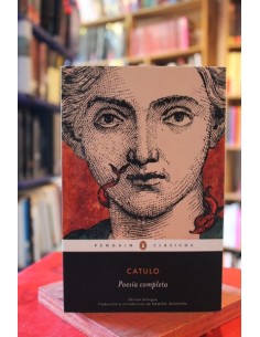Poesía completa (Catulo) (Usado)
