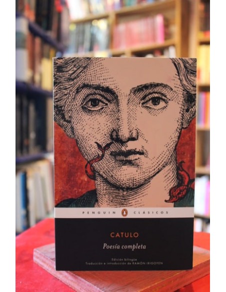 Poesía completa (Catulo) (Usado)