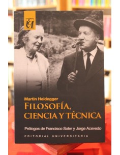 Filosofía, ciencia y técnica (Usado)