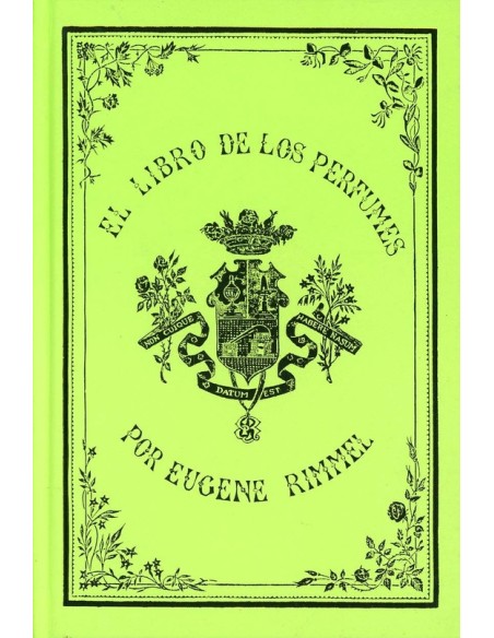 El libro de los perfumes (Nuevo)