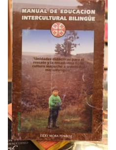 Manual de educación intercultural bilingüe (Usado)