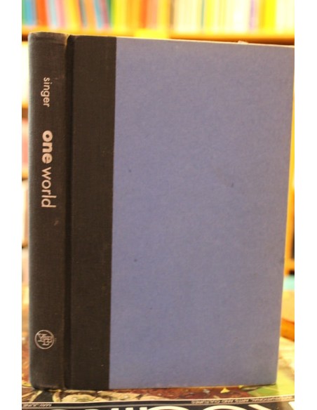 One world (inglés) (Usado)