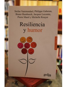 Resilencia y humor (Usado)