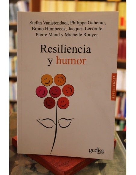Resilencia y humor (Usado)