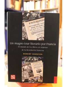 Un magno tour literario por Francia (Usado)