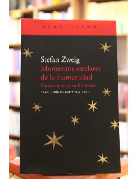 Momentos estelares de la humanidad (Usado)