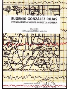 Pensamiento vigente: disjecta membra (Usado)