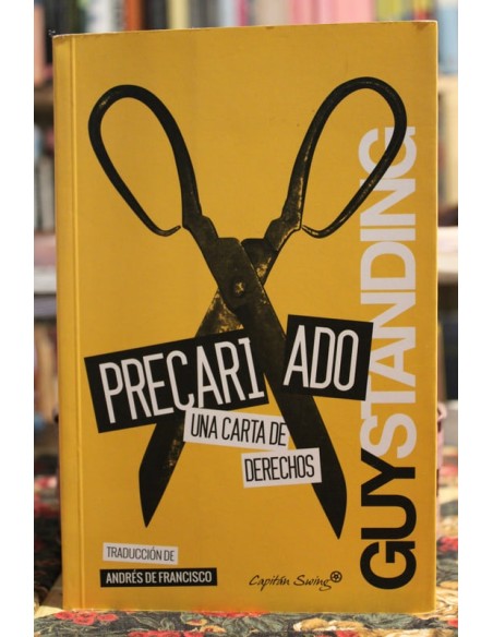 Precariado. Una carta de derechos (Usado)