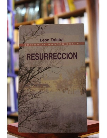 Resurrección (Usado)
