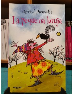 La pequeña bruja (Usado)
