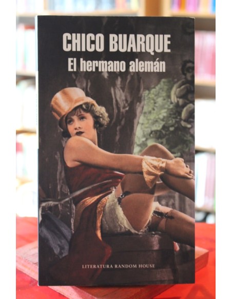 El hermano alemán (Usado) El hermano alemán (Usado)