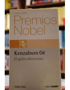 El grito silencioso (Usado)