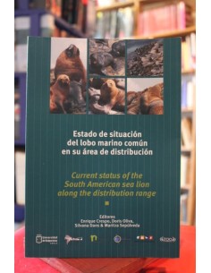 Estado de situación del lobo marino común en su área de distribución (Usado)