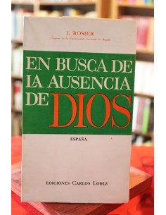 En busca de la ausencia de Dios (Usado)