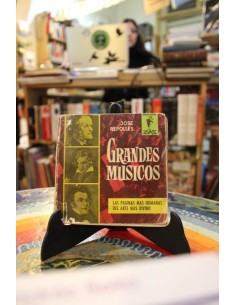 Grandes músicos (Usado)