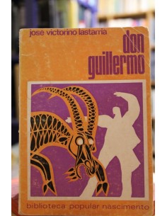 Don Guillermo (Usado)