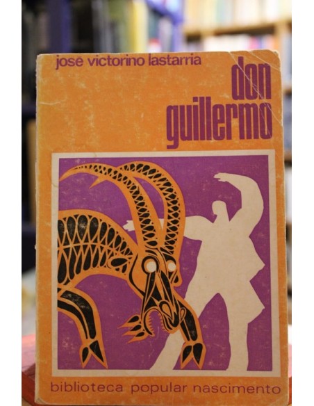 Don Guillermo (Usado) Don Guillermo (Usado)