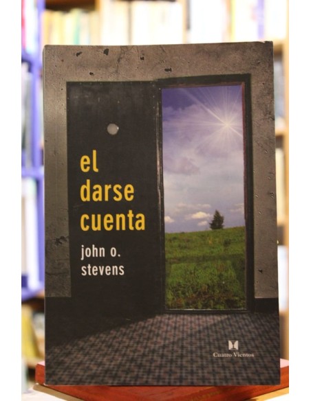 El darse cuenta (Usado)