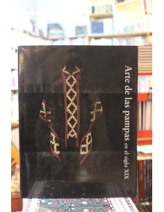 Artes de las pampas en el siglo XIX (firmado) (Usado)