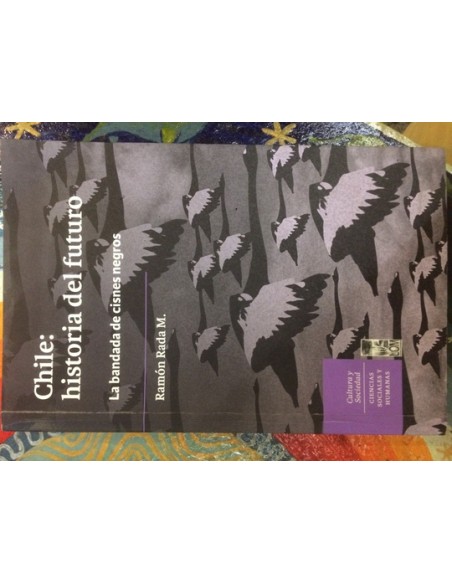 Chile: historia del futuro (Usado)